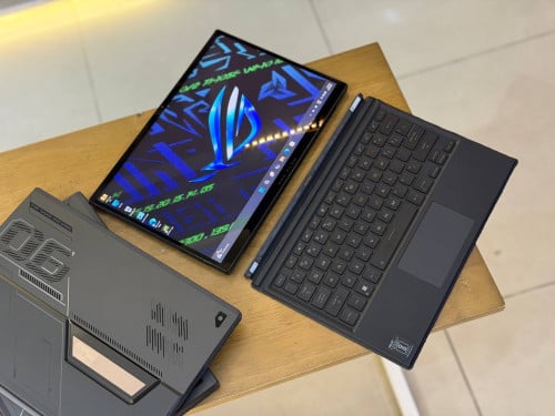Asus ROG Flow Z13 GZ301ZC ( Grade A )CPU Core i7-12th, RAM 16GB, SSD 512GB, VGA Nvidia RTX3050 4GB