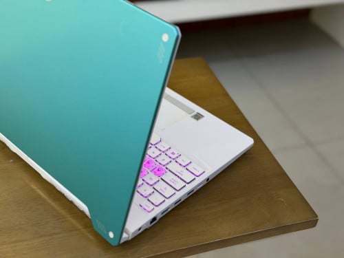 Asus TUF FX506HC ( Grade A )CPU Core i7-11th, RAM 16GB, SSD 512GB, VGA Nvidia RTX3050 4GB