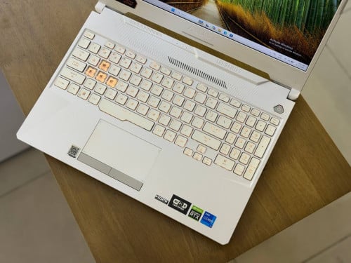 Asus TUF FX506HC ( Grade A )CPU Core i7-11th, RAM 16GB, SSD 512GB, VGA Nvidia RTX3050 4GB