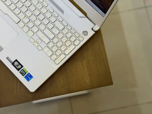 Asus TUF FX506HC ( Grade A )CPU Core i7-11th, RAM 16GB, SSD 512GB, VGA Nvidia RTX3050 4GB