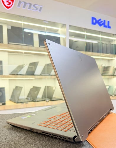 ASUS TUF FX706/i9-11th/16GB/M.2 512GB/RTX3060(6G)/17.3”(300hz)/RGB Light