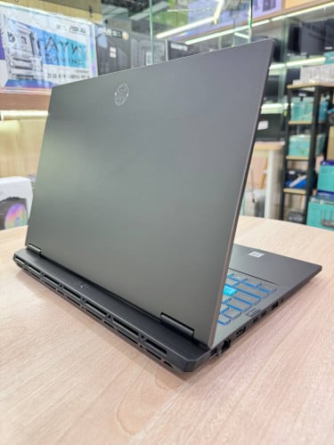 ASUS TUF Gaming F16 CPU l i7-14650HX l RAM 16GB l SSD 1TB l VGA 5060 (Second Hand)