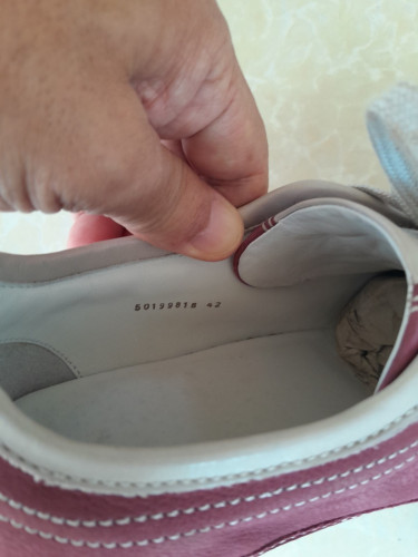 ORIGINAL HUGO BOSS USED SHOES FOR SALE
