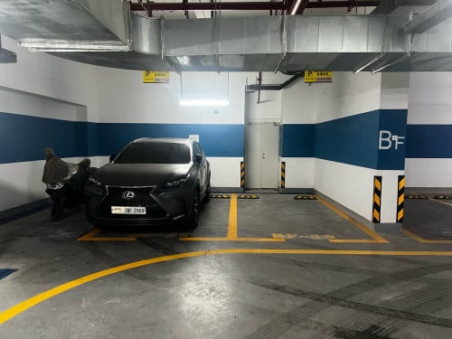 BKK private Car Park for rent 50$/month