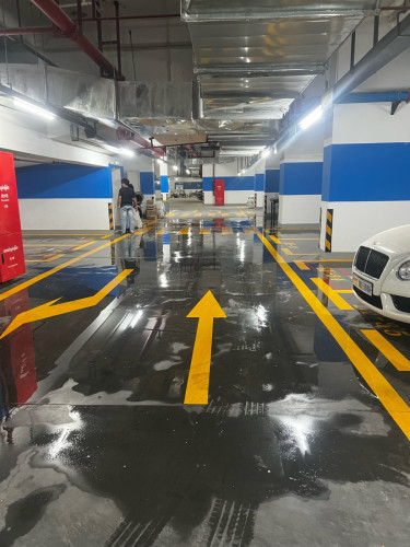 BKK private Car Park for rent 50$/month