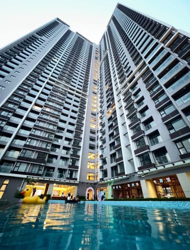 BKK private Car Park for rent 50$/month