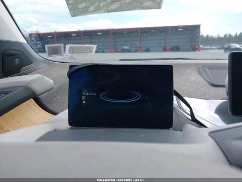 BMW I3 2015 បំបែកគ្រឿងលក់