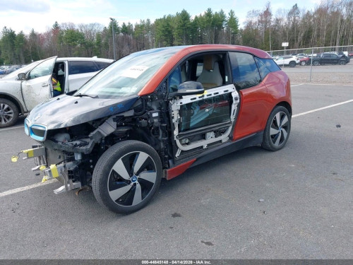 BMW I3 2015 បំបែកគ្រឿងលក់