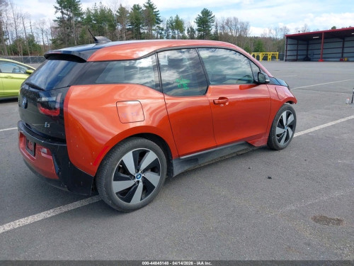 BMW I3 2015 បំបែកគ្រឿងលក់