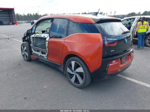 BMW I3 2015 បំបែកគ្រឿងលក់