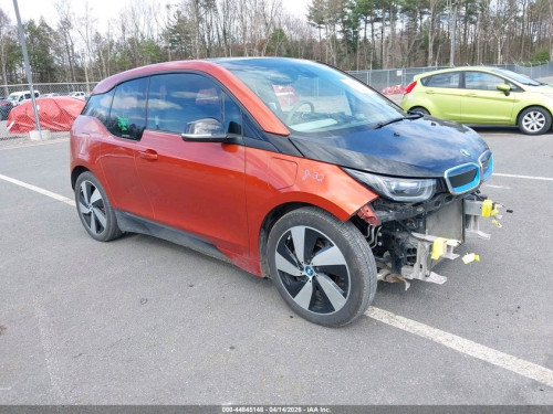 BMW I3 2015 បំបែកគ្រឿងលក់