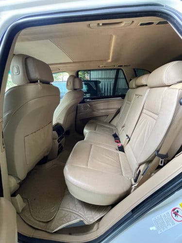 BMW X5 2008 តម្លៃ​ 8900$ ចចារ