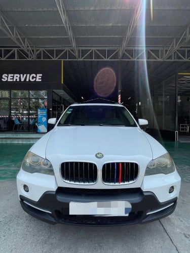 BMW X5 2008 តម្លៃ​ 8900$ ចចារ