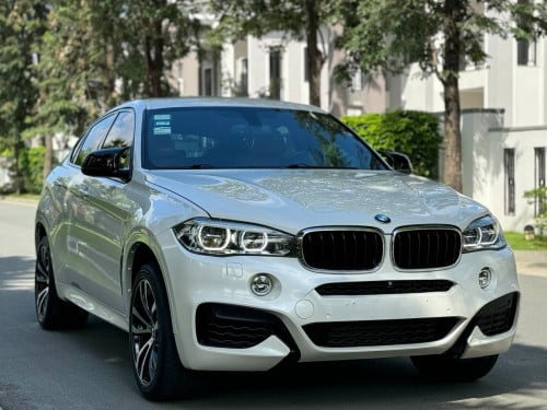 BMW X6 M-Sport 2017