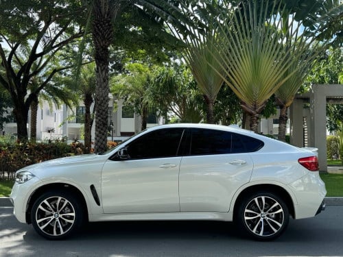 BMW X6 M-Sport 2017
