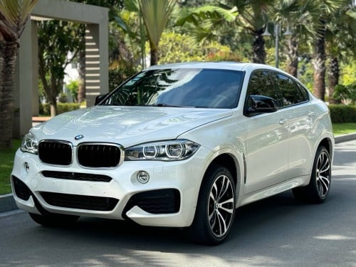 BMW X6 M-Sport 2017