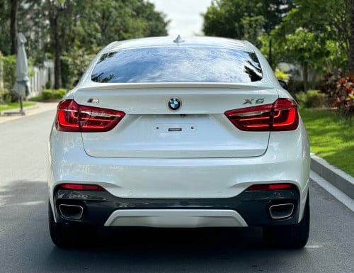 BMW X6 M-Sport 2017