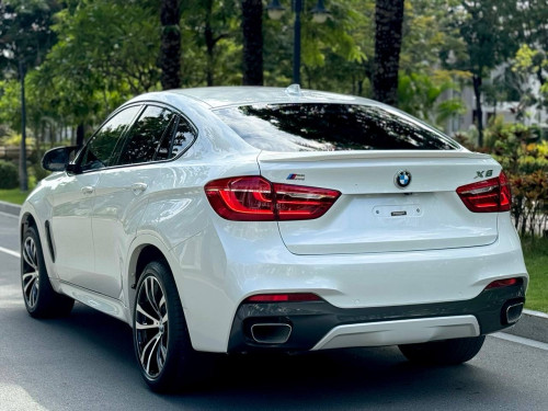 BMW X6 M-Sport 2017