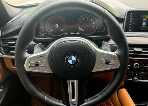 BMW X6 M-Sport 2017