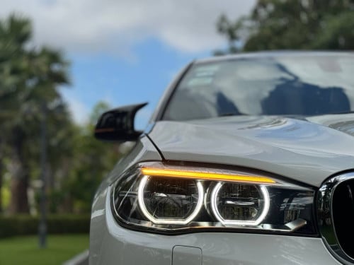 BMW X6 M-Sport 2017