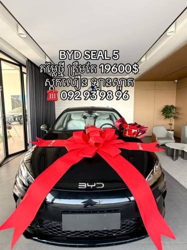 BYD SEAL 5