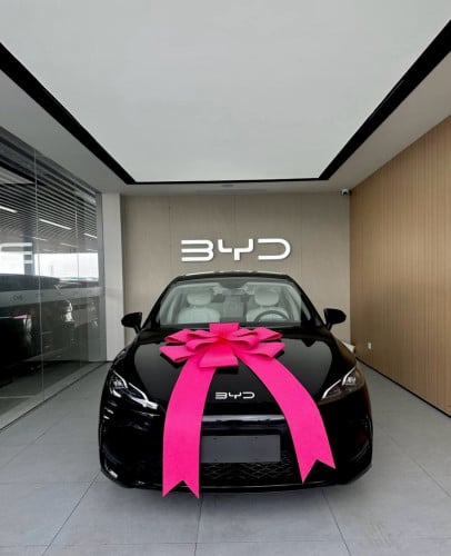 BYD SEAL 5