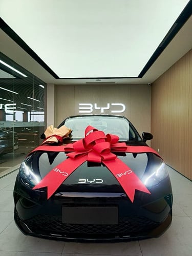 BYD SEAL 5