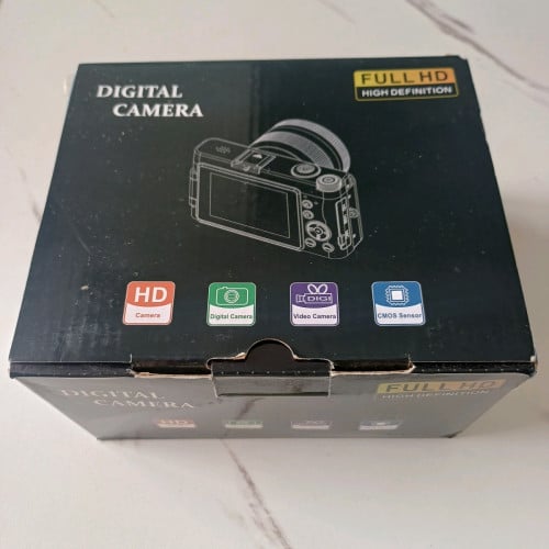 camera new full set