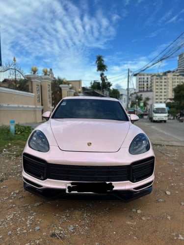 Cayenne S