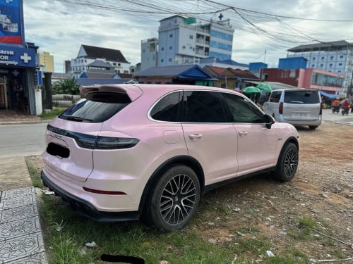Cayenne S