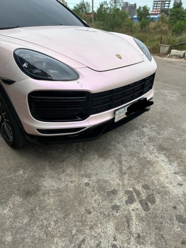 Cayenne S