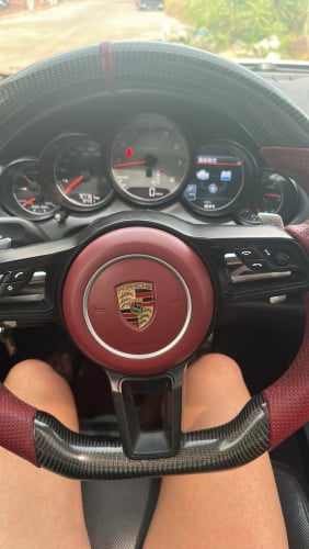 Cayenne S
