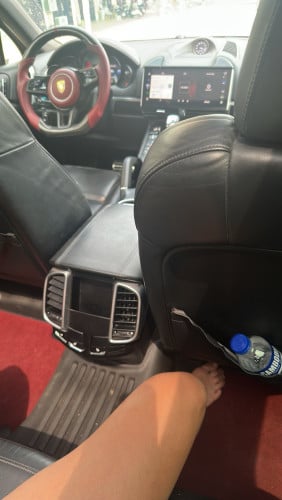 Cayenne S