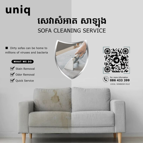 Cleaning Carpet, Sofa, Mattress, Chair in Sihanoukville