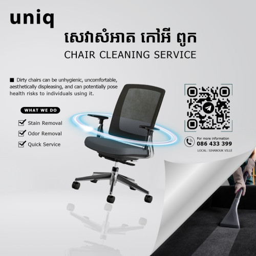 Cleaning Carpet, Sofa, Mattress, Chair in Sihanoukville