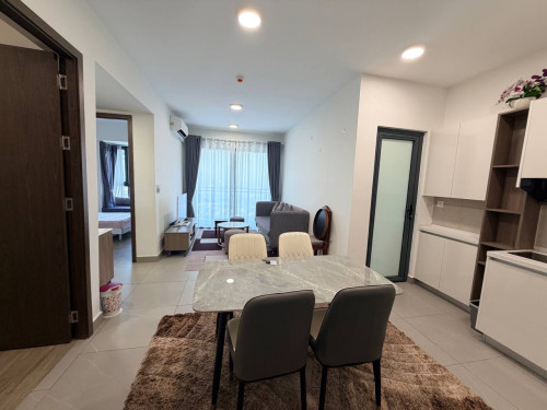 Condo 2 bedrooms for rent at Urban Village