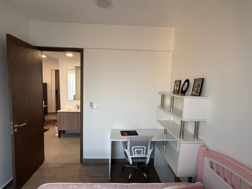 Condo 2 bedrooms for rent at Urban Village