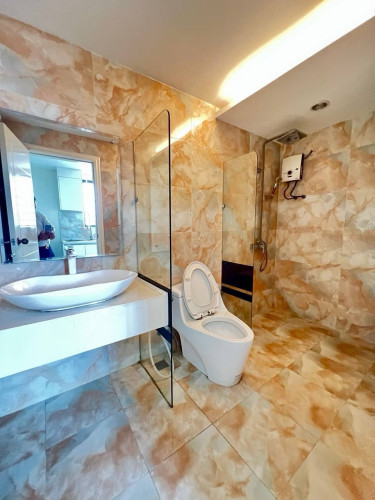 Condo 2Bedroom for rent (ខុនដូរជួល2បន្ទប់គេង ទួលគោក)
