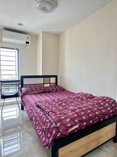 Condo 2Bedroom for rent (ខុនដូរជួល2បន្ទប់គេង ទួលគោក)