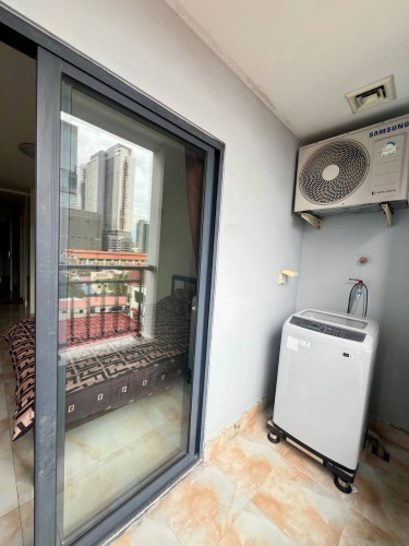 Condo 2Bedroom for rent (ខុនដូរជួល2បន្ទប់គេង ទួលគោក)