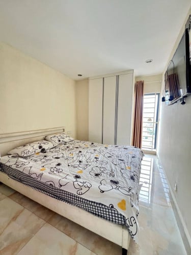 Condo 2Bedroom for rent (ខុនដូរជួល2បន្ទប់គេង ទួលគោក)