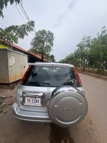 Crv 98 លក់ នៅសៀមរាប