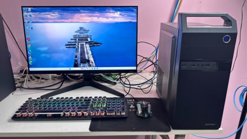 Desktop MMO CPU XEON 1Set