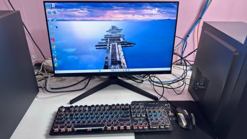 Desktop MMO CPU XEON 1Set
