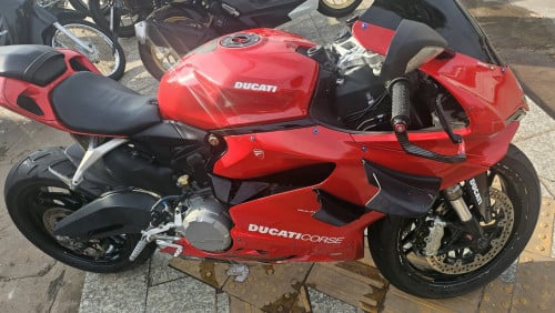 Ducati panigale899