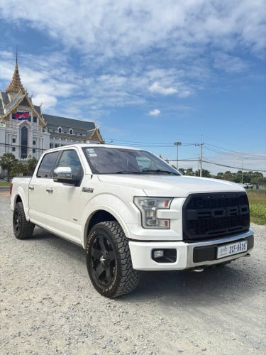 F150 2015