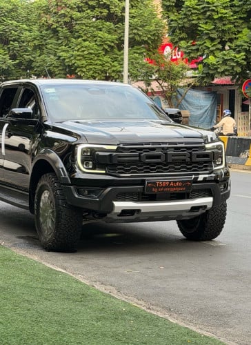Ford Ranger Raptor 2023 សាំង​ , ម្ចាស់ដេីម​ទិញខ្លាញ់គោ​