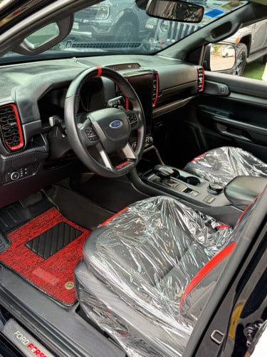 Ford Ranger Raptor 2023 សាំង​ , ម្ចាស់ដេីម​ទិញខ្លាញ់គោ​