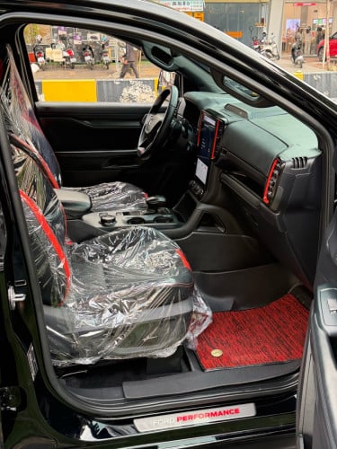 Ford Ranger Raptor 2023 សាំង​ , ម្ចាស់ដេីម​ទិញខ្លាញ់គោ​