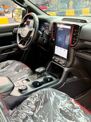 Ford Ranger Raptor 2023 សាំង​ , ម្ចាស់ដេីម​ទិញខ្លាញ់គោ​